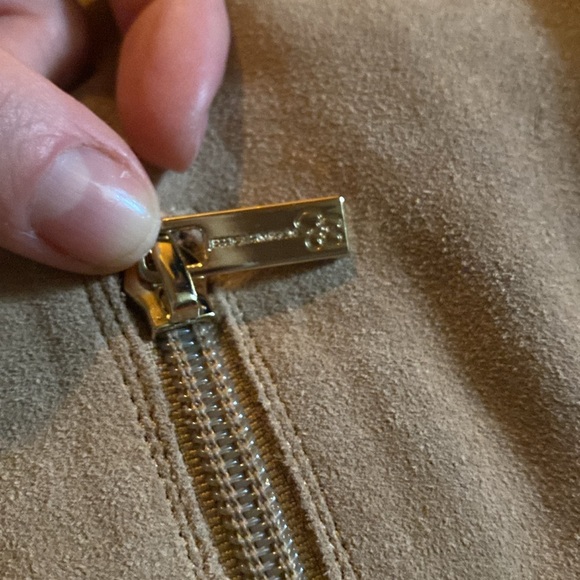 JESSICA SIMPSON Suede Tall Boots - Picture 9 of 9